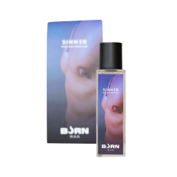 BURN - SINNER MENS PERFUME 20 ML