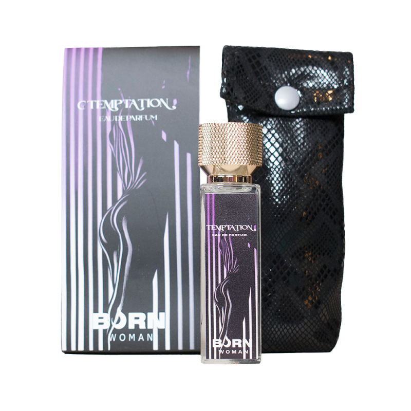 BURN - TEMPTATION WOMENS PERFUME 20 ML
