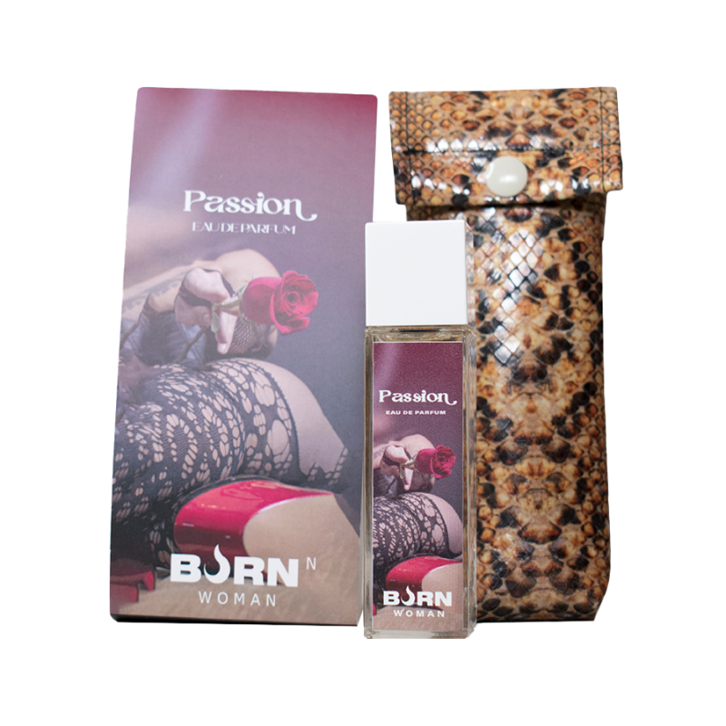 BURN - PASSION WOMENS PERFUME 20 ML