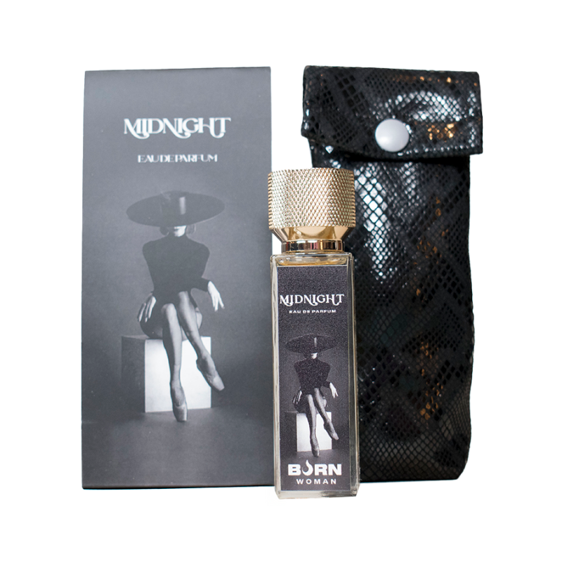BURN - MIDNIGHT WOMENS PERFUME 20 ML