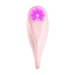 KIIROO - SPOT KISS ME U-FÖRMIGER VIBRATOR ROSA