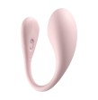 KIIROO - SPOT KISS ME VIBRADOR FORMA U ROSA KIIROO - SPOT KISS ME VIBRADOR FORMA U ROSA
