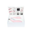 KIIROO - SPOT KISS ME U-SHAPED VIBRATOR PINK KIIROO - SPOT KISS ME U-SHAPED VIBRATOR PINK