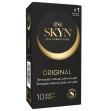SKYN - PRESERVATIVO ORIGINALE NATURAL SENSATION 10 UNITÀ SKYN - PRESERVATIVO ORIGINALE NATURAL SENSATION 10 UNITÀ