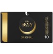 SKYN - PRESERVATIVO ORIGINALE NATURAL SENSATION 10 UNITÀ SKYN - PRESERVATIVO ORIGINALE NATURAL SENSATION 10 UNITÀ