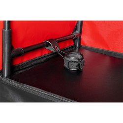 SECRET DOME – KINK CLUB CABINA BUKKAKE SCHWARZ and ROT