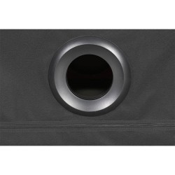 SECRET DOME - KINK CLUB LA NICHE CABINE NOIR ET ROUGE