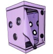 SECRET DOME - KINK CLUB CABIN SCANDALE PURPLE SECRET DOME - KINK CLUB CABIN SCANDALE PURPLE