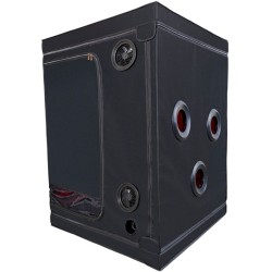 SECRET DOME - KINK CLUB CABIN SCANDALE BLACK and RED