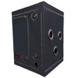 SECRET DOME - KINK CLUB CABIN SCANDALE BLACK and RED SECRET DOME - KINK CLUB CABIN SCANDALE BLACK and RED