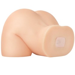 PDX ELITE - SHAKETHAT ASS MASTURBATEUR RÉALISTE VAGIN ET ANUS AVEC VIBRATION