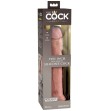 KING COCK - ELITE REALISTIC SILICONE DILDO 25.4 CM KING COCK - ELITE REALISTIC SILICONE DILDO 25.4 CM