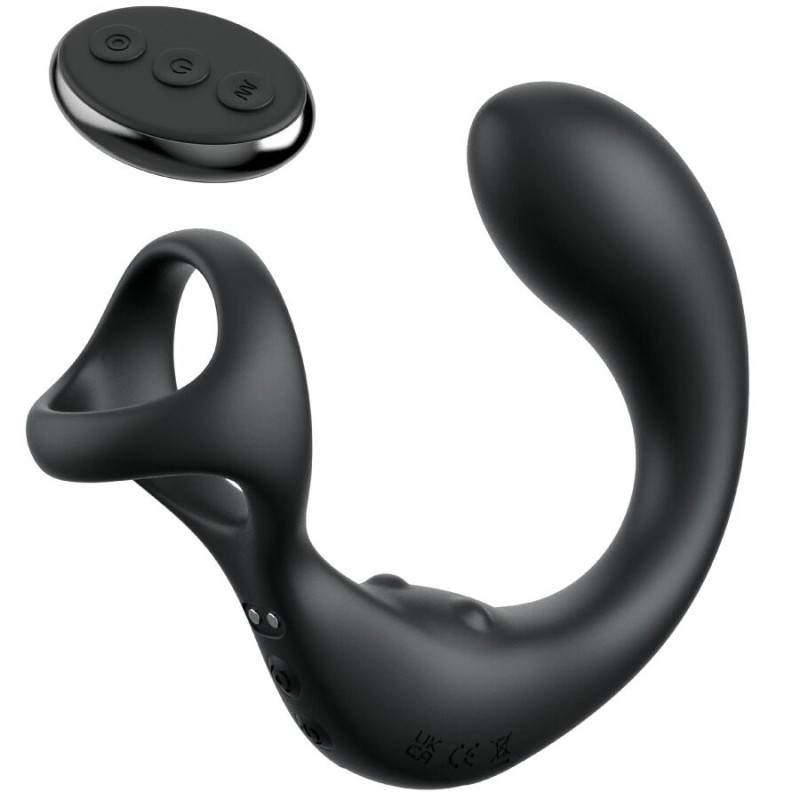 ANAL FANTASY ELITE COLLECTION – VIBRIERENDER ANALMASSAGER MIT FERNBEDIENUNG ANAL FANTASY ELITE COLLECTION – VIBRIERENDER ANALMASSAGER MIT FERNBEDIENUNG