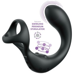 ANAL FANTASY ELITE COLLECTION – VIBRIERENDER ANALMASSAGER MIT FERNBEDIENUNG