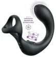 ANAL FANTASY ELITE COLLECTION - MASSEUR ANAL VIBRANT AVEC TÉLÉCOMMANDE ANAL FANTASY ELITE COLLECTION - MASSEUR ANAL VIBRANT AVEC TÉLÉCOMMANDE