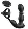 ANAL FANTASY ELITE COLLECTION - VIBRATING ANAL RING AND MASSAGER WITH REMOTE CONTROL ANAL FANTASY ELITE COLLECTION - VIBRATING ANAL RING AND MASSAGER WITH REMOTE CONTROL
