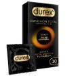 DUREX - TOTAL CONNECTION ULTRA FINE PLUS LATEXFREI 10 EINHEITEN DUREX - TOTAL CONNECTION ULTRA FINE PLUS LATEXFREI 10 EINHEITEN