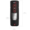 PDX ELITE - MASTURBATORE AUTOMATICO MILK ME HOTTER CON VIBRAZIONE A SPINTA E EFFETTO CALORE