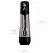 PDX ELITE - VIEWTUBE MAX VIEW AUTOMATISCHER MASTURNADOR MIT TRANSPARENTER ABSAUGUNG PDX ELITE - VIEWTUBE MAX VIEW AUTOMATISCHER MASTURNADOR MIT TRANSPARENTER ABSAUGUNG