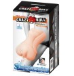 CRAZY BULL - WASSERHAUT VAGINA-MASTURBADOR CRAZY BULL - WASSERHAUT VAGINA-MASTURBADOR