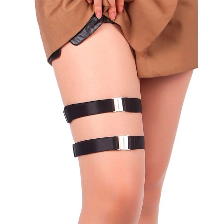 SUBBLIME - 957476 BOUCLES RÉGLABLES NOIRES