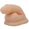 PRETTY LOVE - WILDON DILDO ULTRA REALISTICO ED ELASTICO 10 CM NATURALE