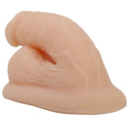 PRETTY LOVE - WILDON DILDO ULTRA REALISTICO ED ELASTICO 10 CM NATURALE