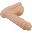 PRETTY LOVE - DILDO WILDON ULTRA RÉALISTE ET ÉLASTIQUE 10 CM NATUREL PRETTY LOVE - DILDO WILDON ULTRA RÉALISTE ET ÉLASTIQUE 10 CM NATUREL