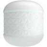 PRETTY LOVE - MASTURBATORE MASCHILE BIANCO CRYSTLE