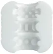 PRETTY LOVE - CRYSTLE MALE MASTURBATOR WHITE PRETTY LOVE - CRYSTLE MALE MASTURBATOR WHITE