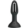 PRETTY LOVE - PLUG ANAL HUBERT AVEC 7 MODES DE VIBRATIONS