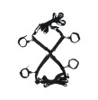 CALEXOTICS - SCANDAL SET OF CROSS BED TIES CALEXOTICS - SCANDAL SET OF CROSS BED TIES