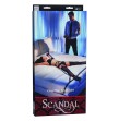 CALEXOTICS - SCANDAL SET OF CROSS BED TIES CALEXOTICS - SCANDAL SET OF CROSS BED TIES