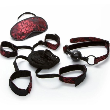 CALEXOTICS - SCANDAL KIT DI SUPPORTO PER LETTO