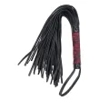 CALEXOTICS - SCANDAL BLACK WHIP CALEXOTICS - SCANDAL BLACK WHIP