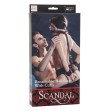 CALEXOTICS - SCANDAL BÂILLON BOULE RESPIRANT AVEC MENOTTES CALEXOTICS - SCANDAL BÂILLON BOULE RESPIRANT AVEC MENOTTES