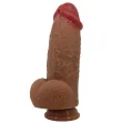 PRETTY LOVE - ACHILLE ULTRA REALISTISCHER DILDO 22 CM PRETTY LOVE - ACHILLE ULTRA REALISTISCHER DILDO 22 CM