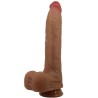 PRETTY LOVE - ADLEY ULTRA REALISTISCHER DILDO 28 CM
