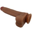 PRETTY LOVE - ADLEY DILDO ULTRA REALÍSTICO 28 CM PRETTY LOVE - ADLEY DILDO ULTRA REALÍSTICO 28 CM