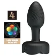 PRETTY LOVE - OLMAN ANAL PLUG MIT LED LICHT SCHWARZ 8,8 CM PRETTY LOVE - OLMAN ANAL PLUG MIT LED LICHT SCHWARZ 8,8 CM