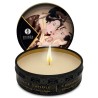 SHUNGA - MINI CARESS BY CANDLELIGHT DISPLAY MASSAGE CANDLES 24 UNITS