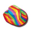 PRIDE - LGBT-FLAGGENMÜTZE PRIDE - LGBT-FLAGGENMÜTZE