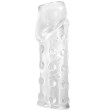 PRETTY LOVE - FUNDA PARA PENE APRETADA Y VOLUMINIZADORA TRANSPARENTE PRETTY LOVE - FUNDA PARA PENE APRETADA Y VOLUMINIZADORA TRANSPARENTE