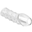 PRETTY LOVE - FUNDA PARA PENE APRETADA Y VOLUMINIZADORA TRANSPARENTE PRETTY LOVE - FUNDA PARA PENE APRETADA Y VOLUMINIZADORA TRANSPARENTE