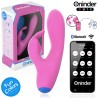 ONINDER CUTE - VIBRATORE CONIGLIETTO DAMORE PER PUNTO G E CLITORIDE - APP GRATUITA IN TUTTO IL MONDO