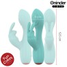 ONINDER CUTE - LOVE BUNNY G-SPOT CLITORAL VIBRATOR - FREE WORLDWIDE APP