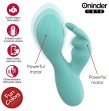 ONINDER CUTE - LOVE BUNNY G-SPOT CLITORAL VIBRATOR - FREE WORLDWIDE APP ONINDER CUTE - LOVE BUNNY G-SPOT CLITORAL VIBRATOR - FREE WORLDWIDE APP