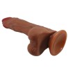 BAILE - CALISTO REALISTISCHER DILDO 24 CM HAUTFARBEN