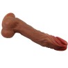 BAILE - CALISTO REALISTISCHER DILDO 24 CM HAUTFARBEN