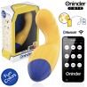ONINDER CUTE - LOVE BUDDY MASTER G-SPOT VIBRATOR - KOSTENLOSE WELTWEITE APP
